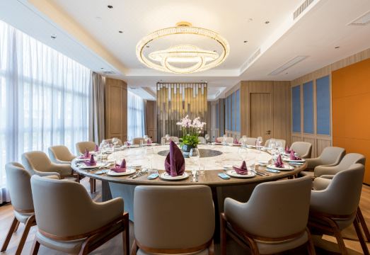 Guangzhou Baiyun Airport Mehood Elegant Hotel Hotel Overview