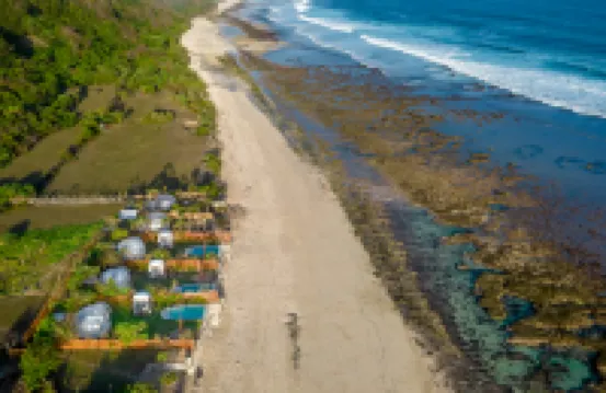 Bubble Hotel Nyang Nyang - Adults Only