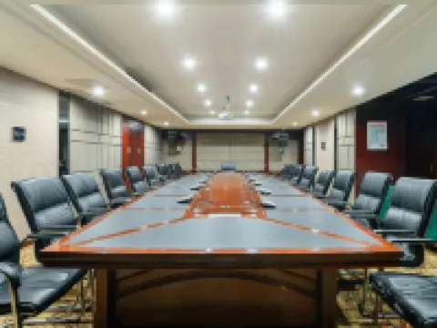 โรงแรมหัวหยาง ต้าโจว (สาขา ซิตี้เซ็นเตอร์พลาซ่า) โรงแรมในต้าโจว