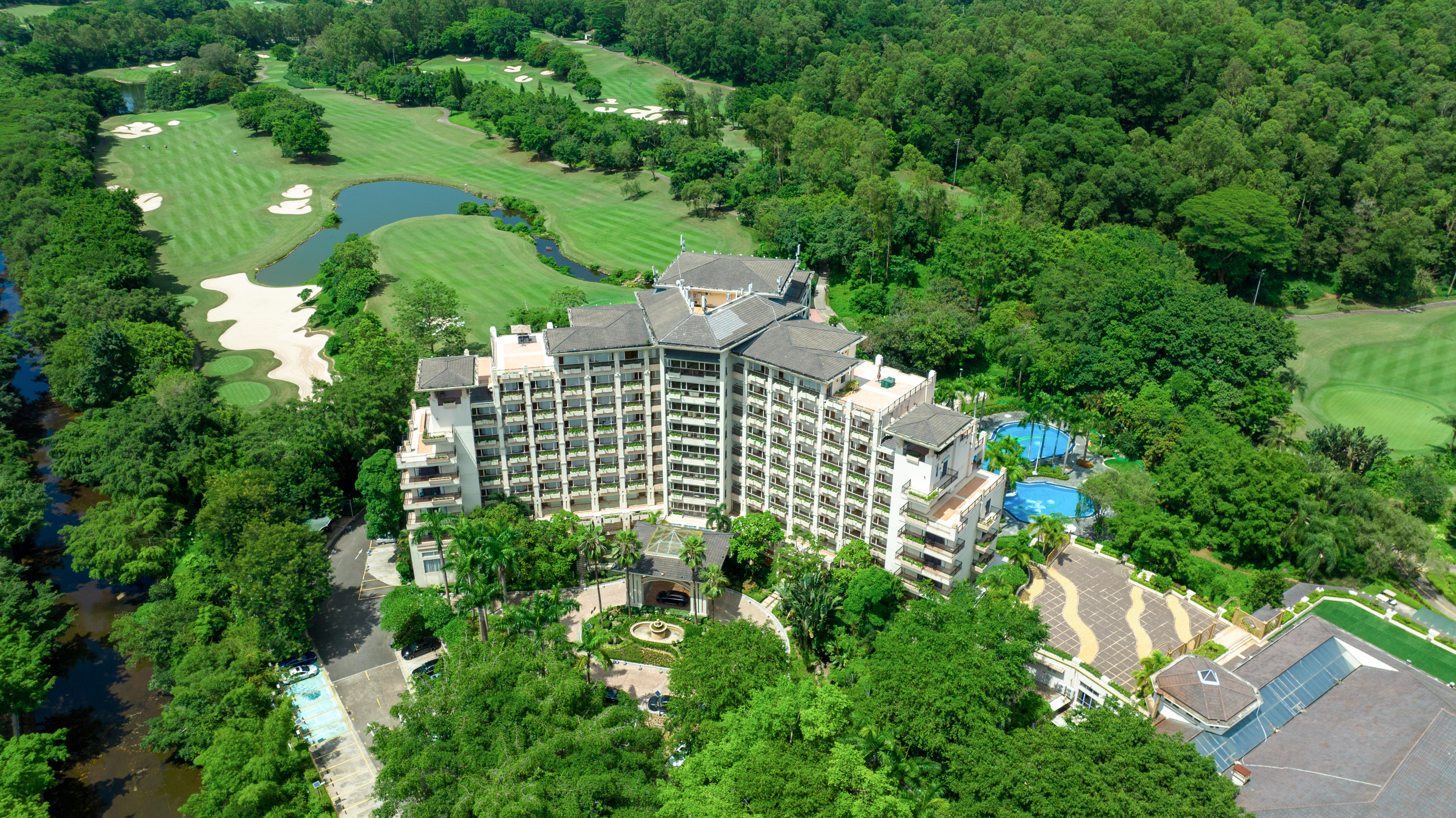 Agile Changjiang Hotel Over view