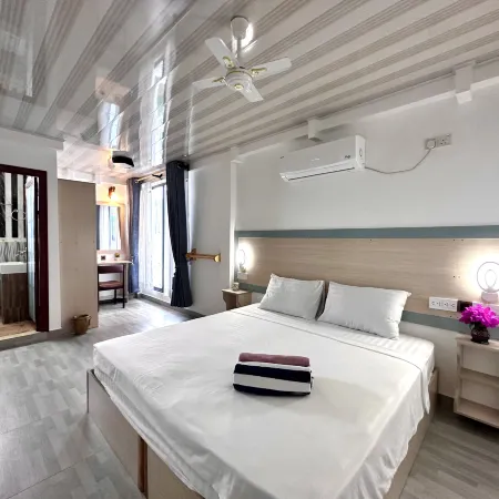 Galaxy Sunrise Guesthouse