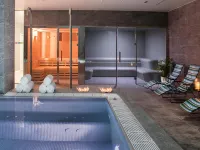 聖塞瓦斯蒂安阿克塞爾飯店-僅供成人入住 中央郵局（Edificio de Correos）附近的飯店