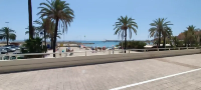 Casa Bella Vita - Beachfront studio apartment