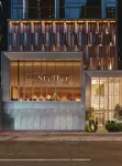 The Stellar Hotels near Boxz Lockers Ltd. 北角渡輪碼頭取貨點