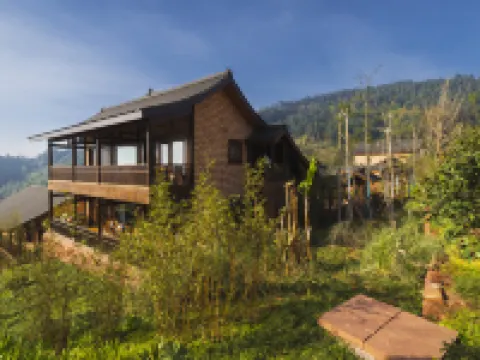 幸福嶺民宿 丹稜酒店