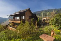 MINSHAN HAPPINESS RIDGE Hotel a Danleng