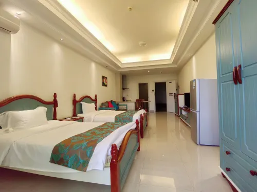 Leo Homestay (Haikou Meilan International Airport) - 2 Yıldız