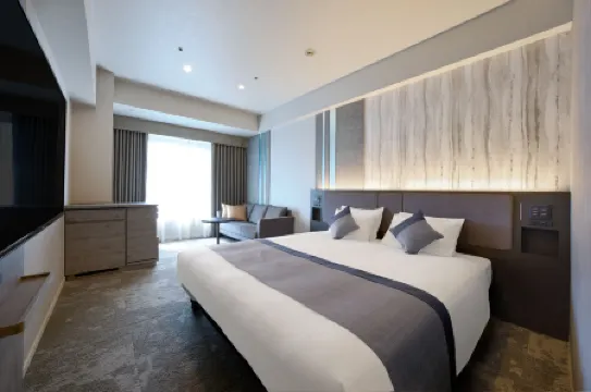 Hotel Villa Fontaine Grand Tokyo-Shiodome