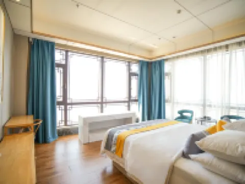 Diexi Valley Kaiyi Yunju Hotel Hoteles en Le'an