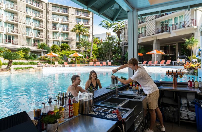 Novotel Cairns Oasis Resort photo 4