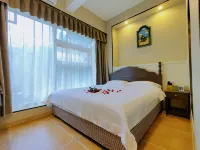 Haiyun Youth Travel Hotel (Leshan Giant Buddha Zhanggongqiao Food Street Branch)