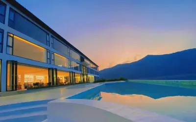 Dongjianghu Arctic Island Homestay Hotel dekat Dongjianghu Scenic Area