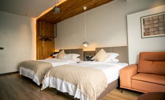 Hefeng Yinping Shanshe Homestay