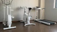 the Zan Hotel (Jinhua Jiangnan Yintai Administrative Service Center) - Gym
