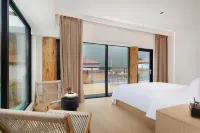 Qimei Holiday Home - Parvekkeita