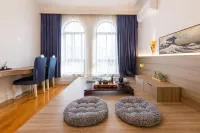 Yueliang Palace Xinghe Splendid Villa Party House