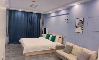 Huayu Boutique Self-service Homestay (Changchun University of Technology)