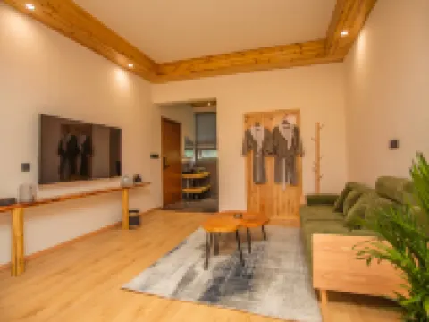 Heishui Guanshan Villa Homestay โรงแรมในเฮ่ยซุ่ย