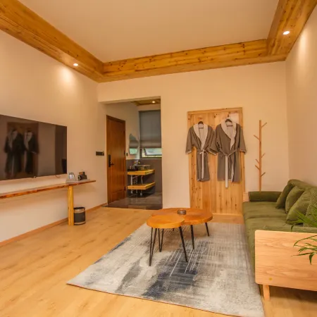 Heishui Guanshan Villa Homestay