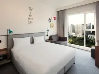 Rove Bur Dubai - Healthcare City Hotels in der Nähe von Zabeel-Stadion