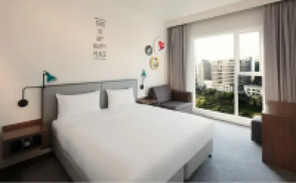 Rove Healthcare City - Bur Dubai Floating Bridge周辺のホテル