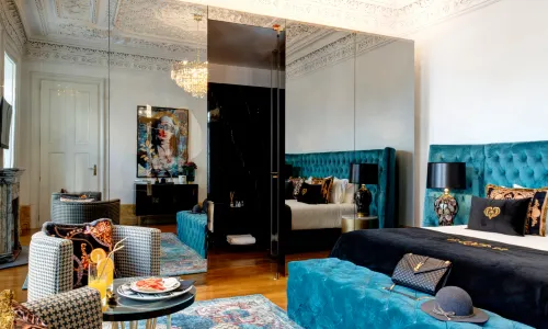 1877 โรงแรม Estrela Palace