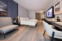Atour Hotel Nanjing Jinma Road Metro Station Hotels near Dongchenghui