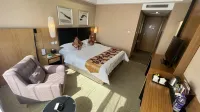 Gold Gulf Hotel Hoteles en Yingkou