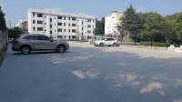 manjuhotel - parking