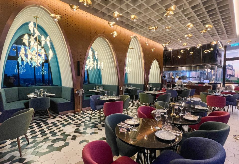 머큐어 미리 시티 센터