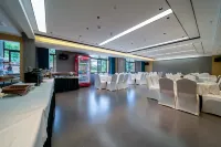 Hequn Hotel - sarapan