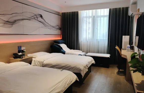 汝陽新杏林酒店