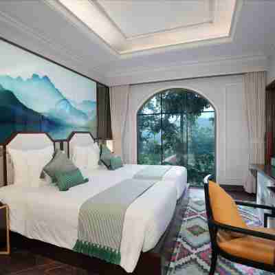 Silk Path Grand Sapa Resort & Spa Rooms