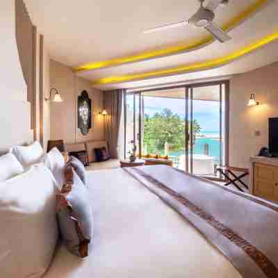 Devasom Khao Lak Beach Resort & Villas Rooms