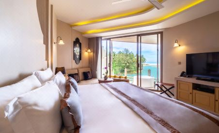 Devasom Khao Lak Beach Resort & Villas - Housity
