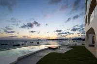 嵊泗憑海臨風懸崖海景美宿 - 沙灘