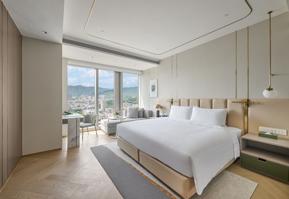 일루메 타이베이 객실 사진