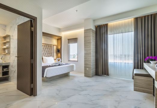 호텔 로비 디자인