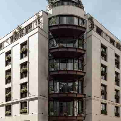 Norman Paris Hôtel & Spa Hotel Exterior