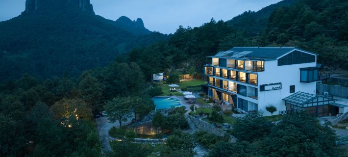 Dengyun Shanju Homestay Hôtels à&nbsp;: Pujiang