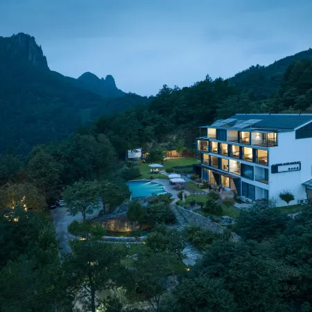 Dengyun Shanju Homestay