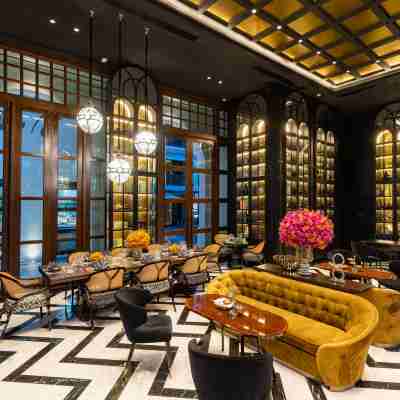 清邁寧曼森薩因飯店 Hotel Exterior