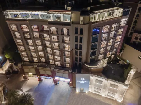 Cheongsam Hotel Отели рядом с достопримечательностью «Mayland Resort Hot Spring»