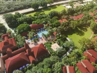 Ananta Spa & Resort, Pushkar - Vuoristonäköala