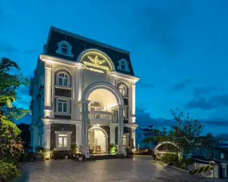 ミン チエン ホテル ダラットのホテル