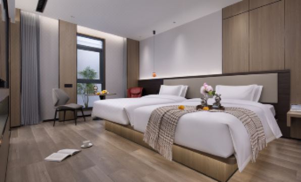 All-weather Hotel (Wuma Street Shamaohe Branch)