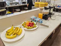 Zijin Business City Hotel (Xiao County Administrative Avenue People's Hospital) - 朝食