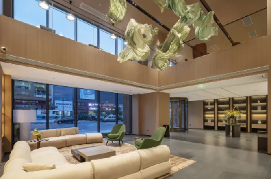 BOYA Wanxi Hotel ( Fenghuangtai Subway Station) Hotels in CBD International Exhibition Center