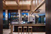Manxin Mansion Beijing Xiushuihu Hot Spring - bar