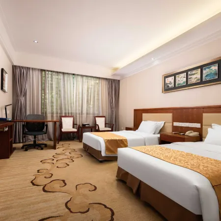 Taohuashan Ecological Garden Hotel